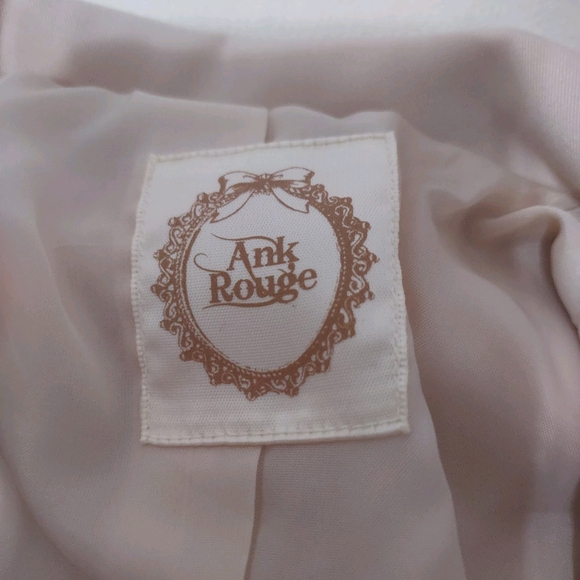 Ank Rouge Coat - Picture 4 of 8